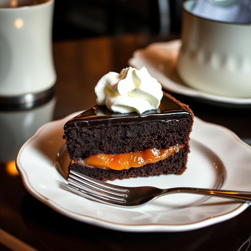 Sachertorte