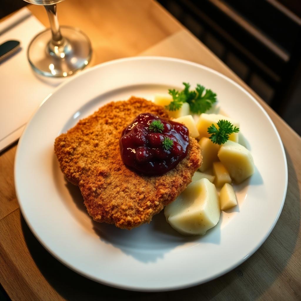 Wiener Schnitzel