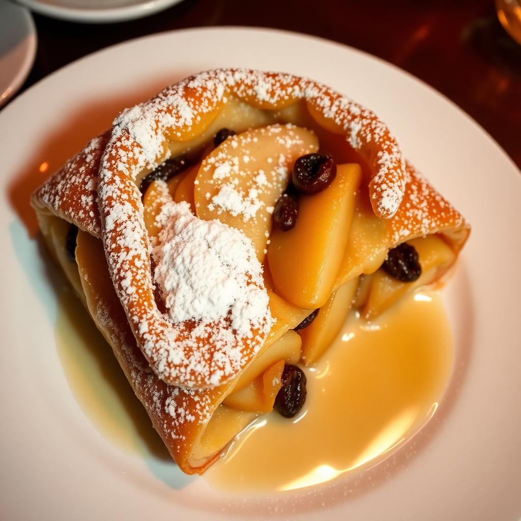 Apfelstrudel